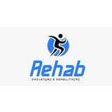 Clínica Rehab - Prevenção e Reabilitação - logo