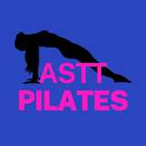 Astt Studio de pilates - logo