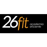 26 Fit - Esteio - logo