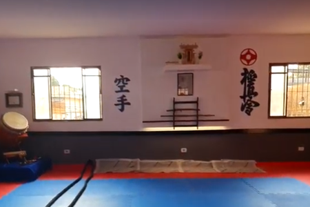Associação Guarulhense de Karate Kyokushinkaikan