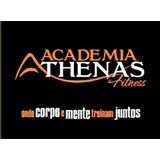 Academia Athenas Fitness unidade 2 - logo