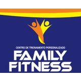 Academia Family Fitness - logo