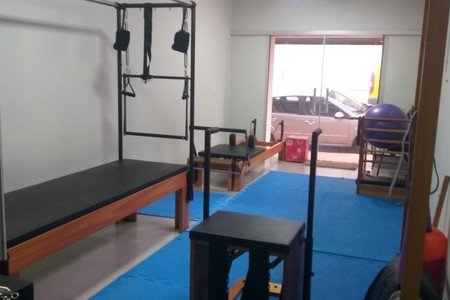 SFA Ativa Studio de Pilates