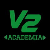 V2 Academia Itaitinga - logo