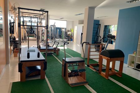 Fit Trainer Pilates e Personal