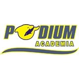 Podium Academia - logo