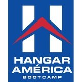 Cf Pantanal Hangar América - logo