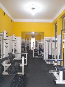 Academia Nazaré Fitness