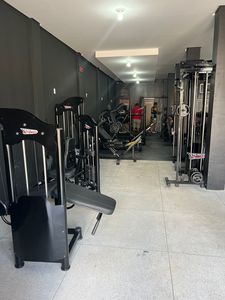 Academia Home Gym