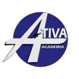 Ativa Academia - logo