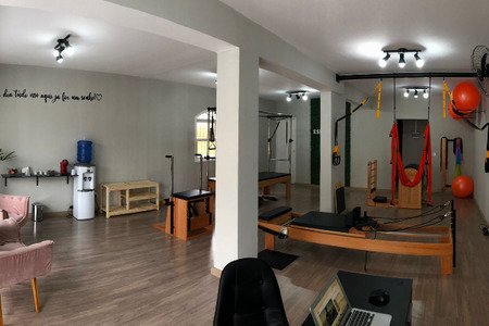 Espaço Viver Studio de Pilates