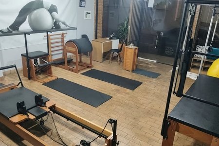 Studio de Pilates Janderson Reis