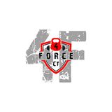 Academia e Centro de Treinamento Four Force - logo