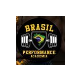 Academia Brasil Performance - logo