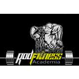 Academia RodFitness - logo