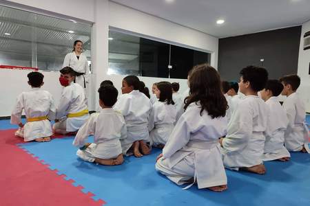 Nakashima Karate Team