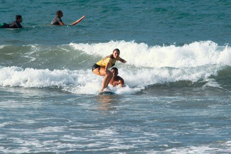Itim Silva Surf School