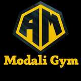 Modali Gym - logo
