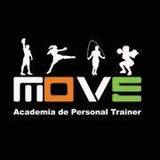 Move Academia De Treinamento Personalizado - logo