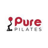 Pure Pilates - Gonzaga - Santos - logo