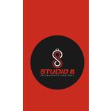 Studio 8 Treinamento Funcional - logo