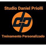 Studio Daniel Priolli - logo