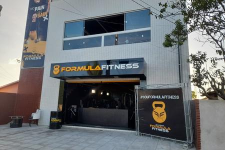 Academia Fórmula Fitness