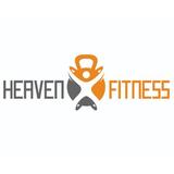 Heaven Fitness Academia - logo