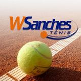 WSanches Tênis - logo