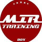 MIR Training - logo