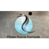 STUDIO DE PILATES RAIANE RODRIGUES------ - logo