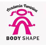 Academia Feminina Body Shape - logo