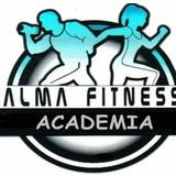 Alma Fitness Academia - logo