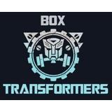Box Transformers - logo