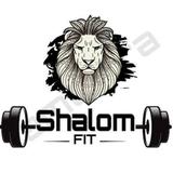 Shalom Fit - logo