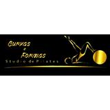 Curvas e Formas Studio de Pilates - logo