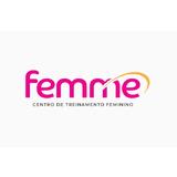 Femme Centro de Treinamento Feminino - logo