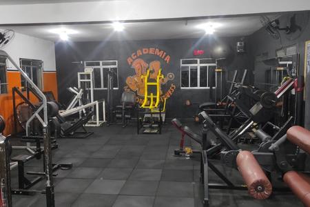 Academia Maromba Fitness