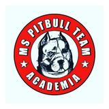 Ms Pit Bull Team - logo