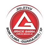 Gracie Barra Bom Clima - logo