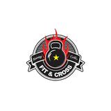 FIT & CROSS - logo