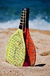 Beach Tennis Posto 3 Copa