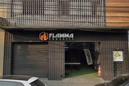 Flamma CrossFit – Victorem Gym