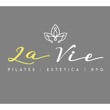 La Vie Pilates, Estética E Rpg - logo