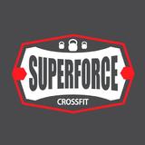 SuperForce CrossFit - Pelotas - logo