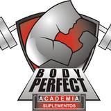 Body Perfect Academia e Suplemento - logo