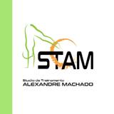 STAM - Studio de Treinamento Alexandre Machado - logo