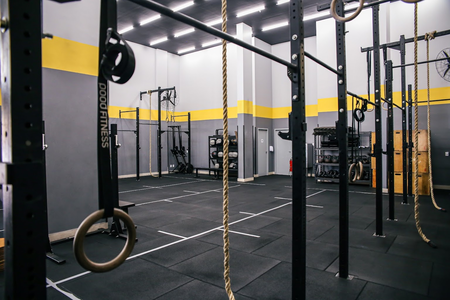 Crossfit Águas Claras, Nação Club