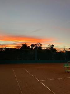 Tennis Garden Academia