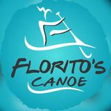Florito´s Canoe - logo